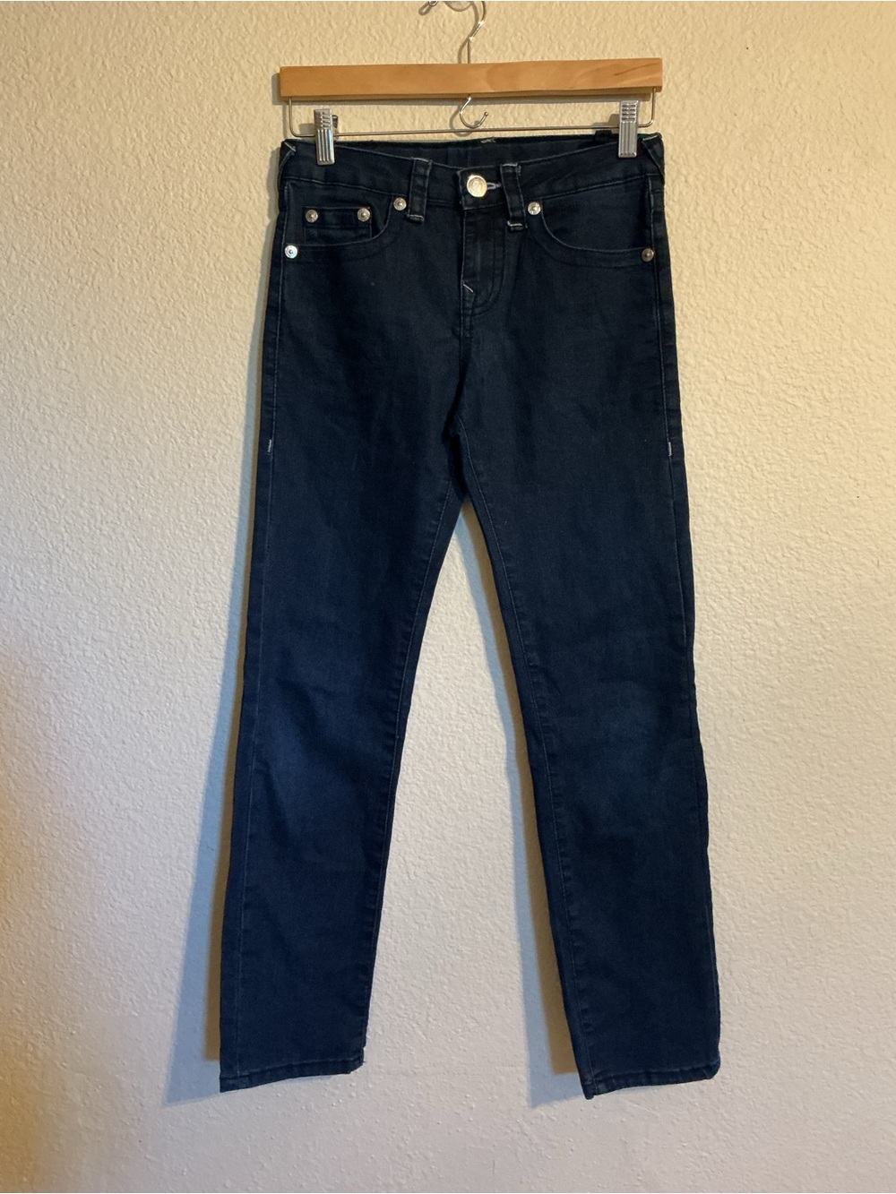 True Religion Geno Relaxed Slim Dark